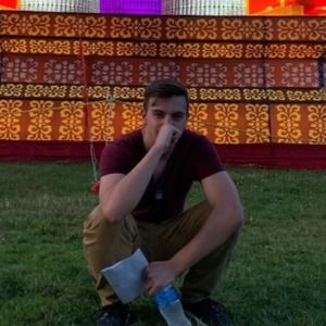 Welcome to my closet!